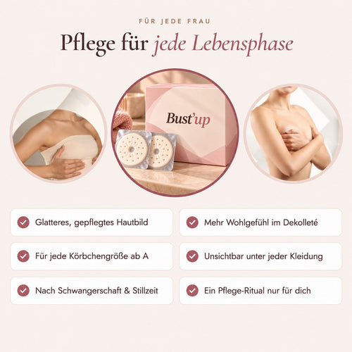 BUST'UP Pflege-Patches
