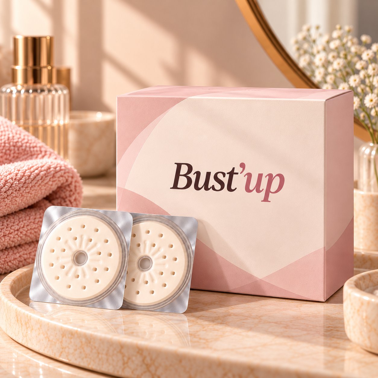 BUST'UP Pflege-Patches